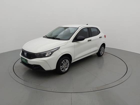 FIAT ARGO 1.0 FIREFLY FLEX MANUAL